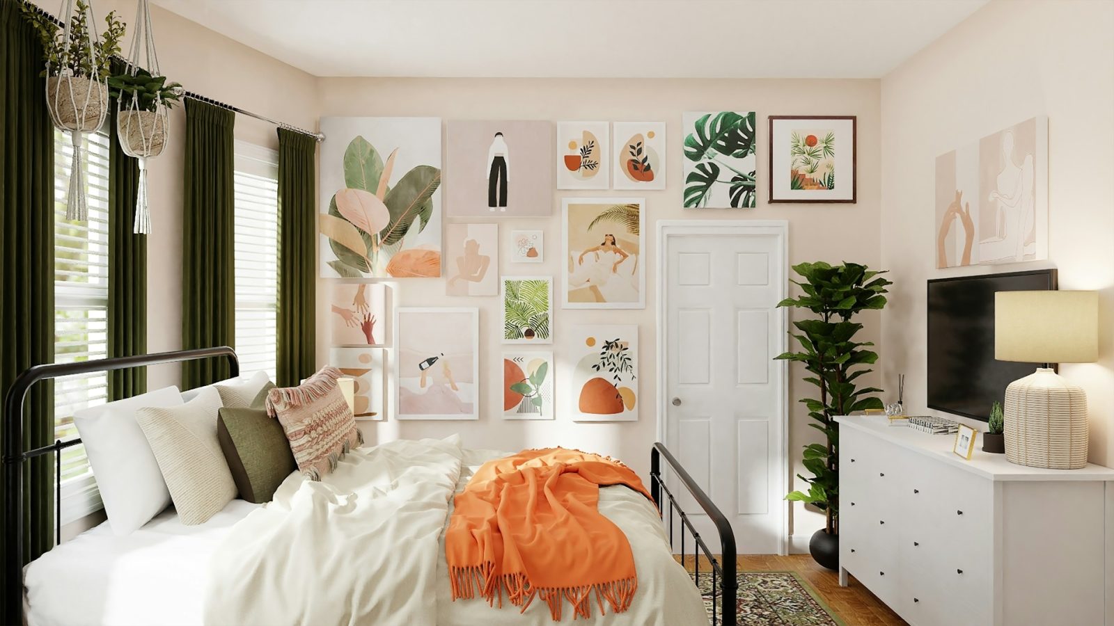 Pilihan Desain Kamar Tidur Remaja yang Estetik Pilihan Desain Kamar Tidur Remaja yang Estetik