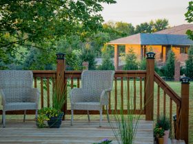 11 Ide Kreatif untuk Rumah Minimalis dengan Halaman Luas