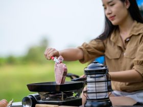 Gimana Cara Menyalakan Kompor Portable yang Aman? Cek Disini! Gimana Cara Menyalakan Kompor Portable yang Aman? Cek Disini!