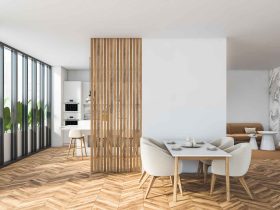 15 Ide Pembatas Ruangan dari Triplek untuk Hunian Stylish dan Fungsional 15 Ide Pembatas Ruangan dari Triplek untuk Hunian Stylish dan Fungsional