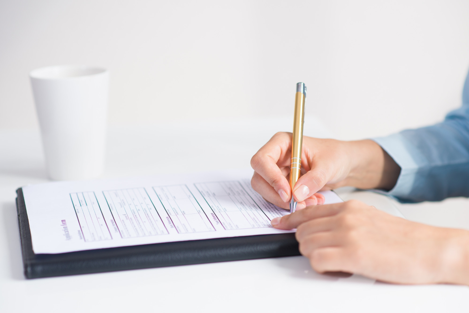 Format dan Contoh Surat Keterangan Kerja untuk KPR Format dan Contoh Surat Keterangan Kerja untuk KPR