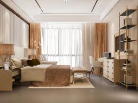 Furniture Kamar Tidur: Tips Memilih, Desain, dan Ide Kreatif untuk Tidur Nyaman