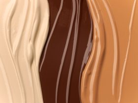 12 Ide Kombinasi Warna Cat Rumah Cream dan Coklat yang Menarik