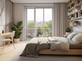 Pentingnya Mengetahui Posisi Kamar Tidur yang Baik