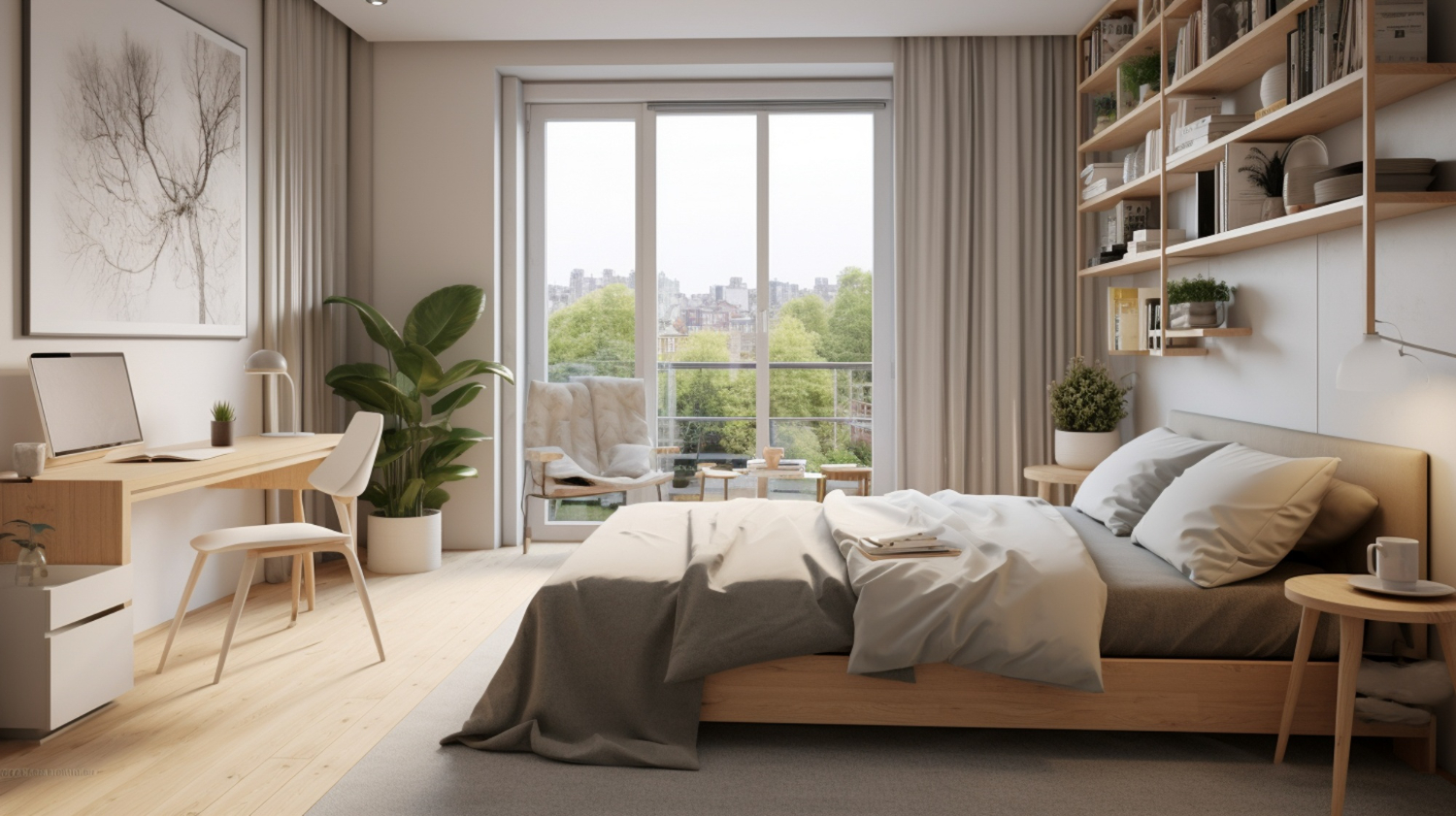 Pentingnya Mengetahui Posisi Kamar Tidur yang Baik