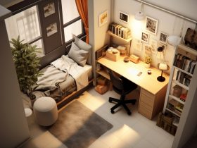 10 Rekomendasi Terbaik Denah Kamar Kost 3×4 dan Kamar Mandi di Dalam 10 Rekomendasi Terbaik Denah Kamar Kost 3×4 dan Kamar Mandi di Dalam