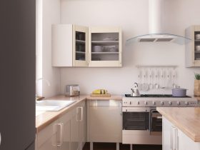 8 Ide Desain Dapur Terbuka Tipe 36 yang Keren