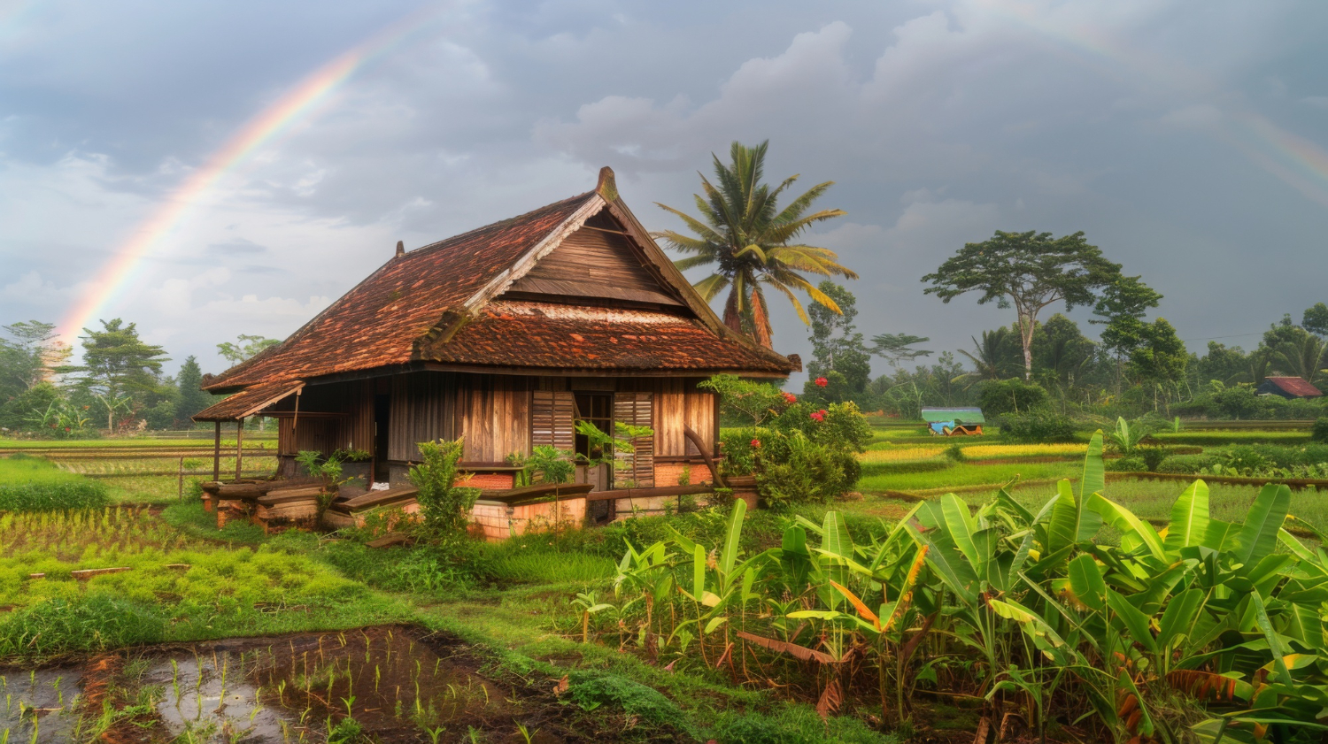 Keunikan Rumah Adat Sunda Beserta Jenisnya Keunikan Rumah Adat Sunda Beserta Jenisnya