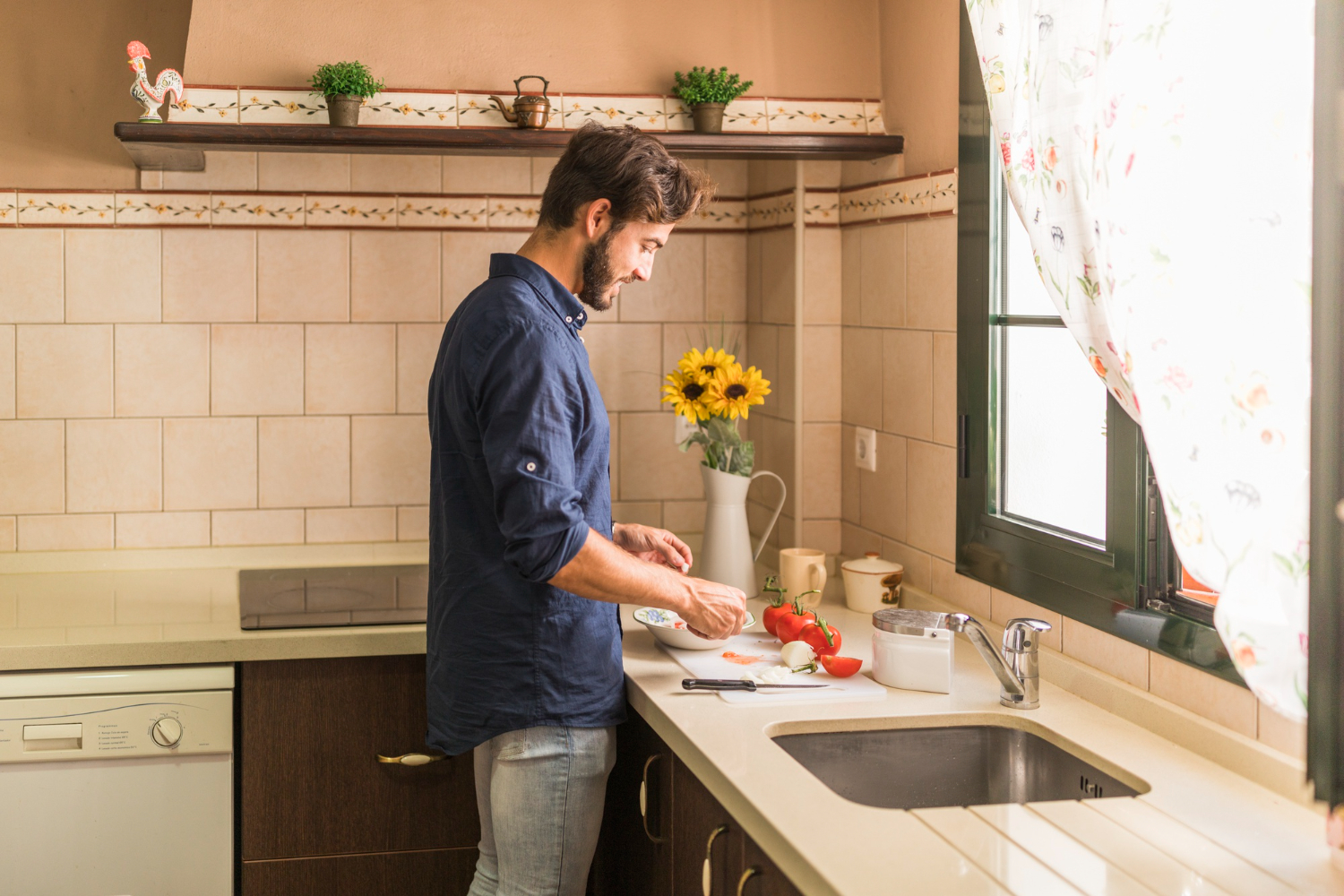 Pentingnya Posisi Dapur dan Kamar Mandi yang Baik Menurut Feng Shui Pentingnya Posisi Dapur dan Kamar Mandi yang Baik Menurut Feng Shui