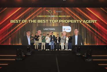Kesuksesan Linktown di Summarecon Annual Awards 2025: Strategi Digital Marketing yang Berbuah Manis