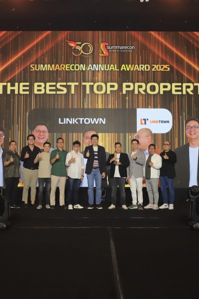 Kesuksesan Linktown di Summarecon Annual Awards 2025: Strategi Digital Marketing yang Berbuah Manis