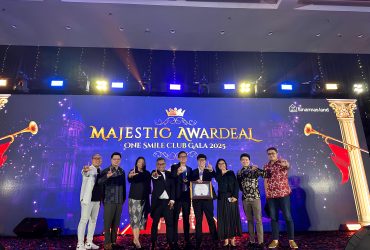 Linktown Raih Penghargaan Diamond Producer di One Smile Club Awards 2025