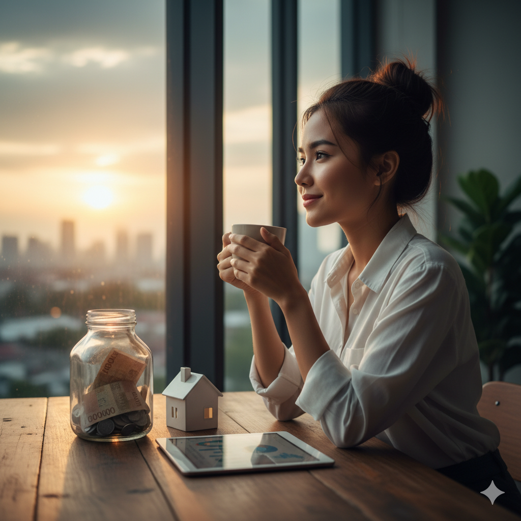 Karyawan Juga Bisa Punya Rumah! Cara Efektif Kumpulkan DP di 2025