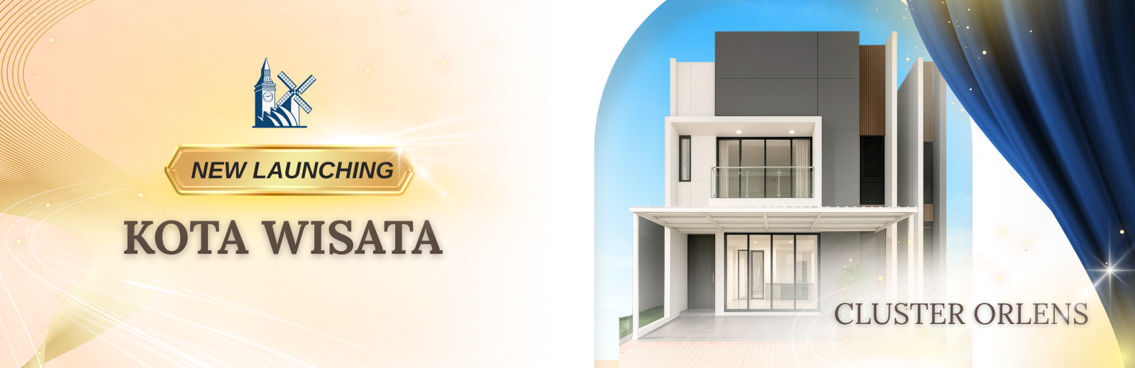 Babak Baru Kota Wisata Cibubur: Sinar Mas Land Umumkan Kawasan Ecovia, Cluster Perdana Orlens Mulai Ditawarkan