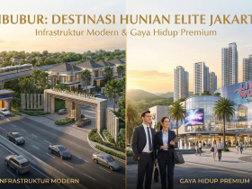 Kawasan Cibubur Kini Telah Menjadi Destinasi Hunian Paling Bergengsi bagi Kaum Elite Jakarta Kawasan Cibubur Kini Telah Menjadi Destinasi Hunian Paling Bergengsi bagi Kaum Elite Jakarta
