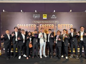 Linktown Raih “The Best Office Broker Property Icon Category” di AREBI Summit 2025