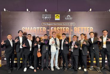 Linktown Raih “The Best Office Broker Property Icon Category” di AREBI Summit 2025