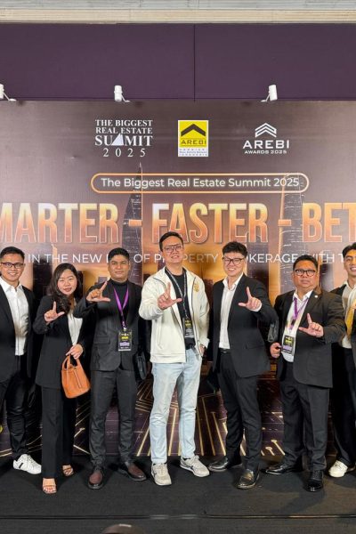 Linktown Raih "The Best Office Broker Property Icon Category" di AREBI Summit 2025
