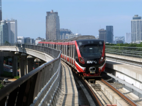 Rumah Dekat Stasiun LRT Jabodebek: Solusi Bebas Macet dan Investasi Paling Cuan Rumah Dekat Stasiun LRT Jabodebek: Solusi Bebas Macet dan Investasi Paling Cuan
