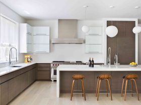 5 Ide Desain Dapur Minimalis di Lahan Sempit (Cocok untuk Rumah Type 36) 5 Ide Desain Dapur Minimalis di Lahan Sempit (Cocok untuk Rumah Type 36)