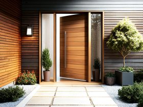 Fengshui Pintu Utama Rumah: Arah Terbaik & Pantangan agar Rezeki Lancar 2026