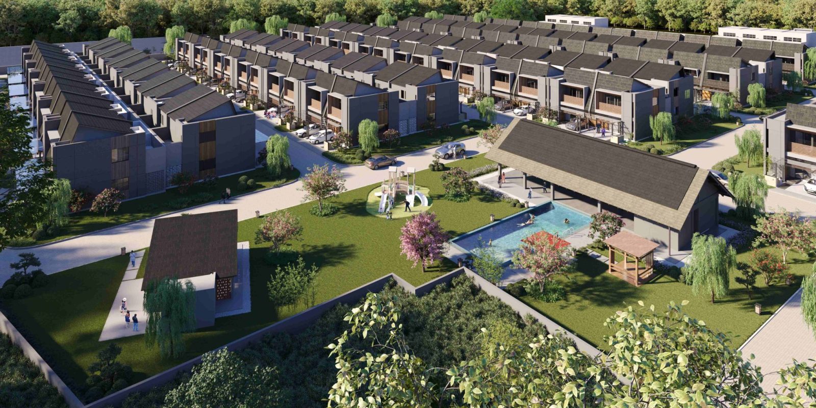 Review Jujur Metland Cibitung 2026: Rumah Nempel Stasiun KRL, Solusi Kaum Commuter?