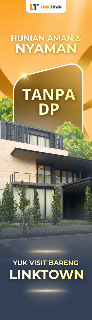 Linktown Left Banner