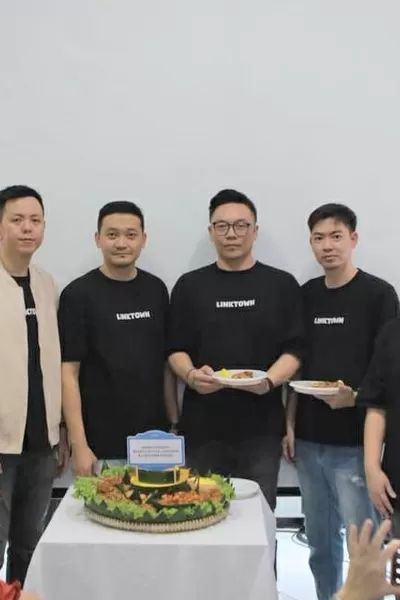 Linktown Pindah Markas ke Jantung Surabaya demi Kejar Target Rp 700 Miliar di Jawa Timur