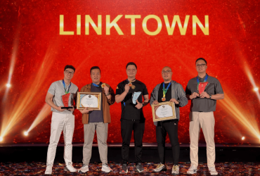 Linktown Raih “One Smile Club Award 2026” dari Sinar Mas Land, Bukukan Penjualan Rp 2,7 Triliun