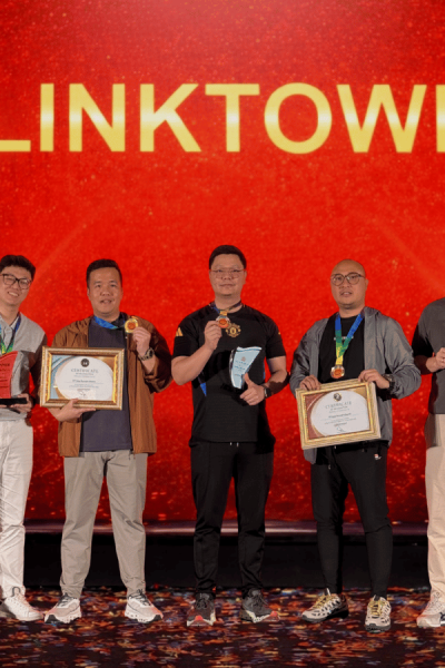 Linktown Raih "One Smile Club Award 2026" dari Sinar Mas Land, Bukukan Penjualan Rp 2,7 Triliun