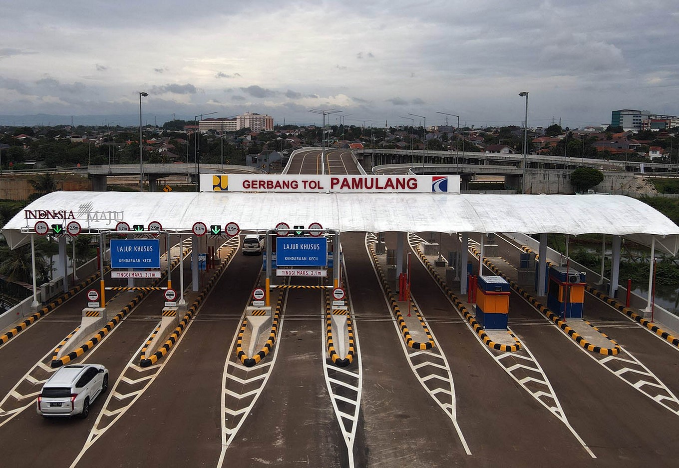 Pamulang The Next Serpong atau Cuma “Desa” Penyangga BSD?