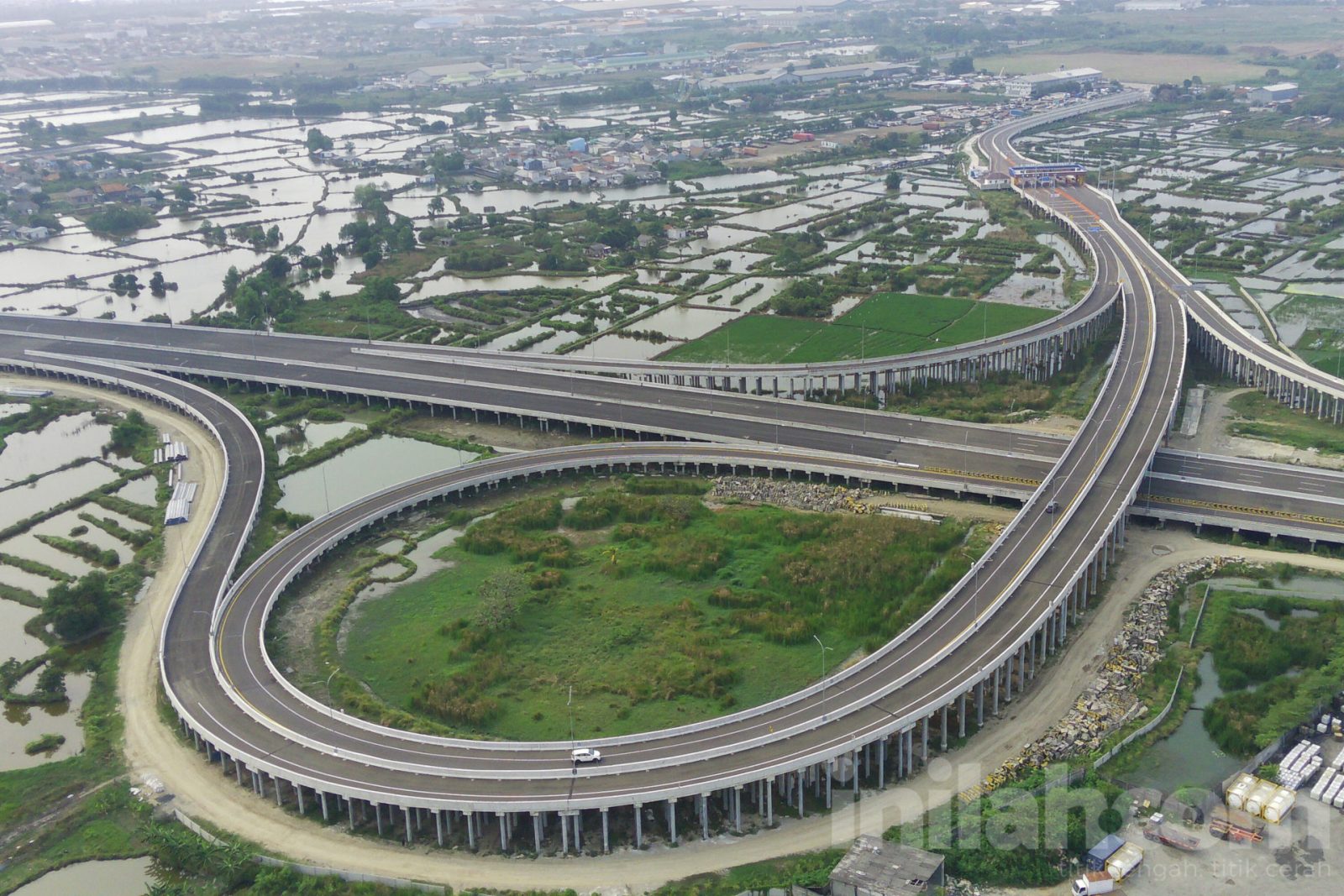 Tol Cibitung-Cilincing (Cibici) Ubah Wajah Bekasi Utara: Dari “Kampung Rawa” Jadi Kawasan Industri Bernilai Tinggi