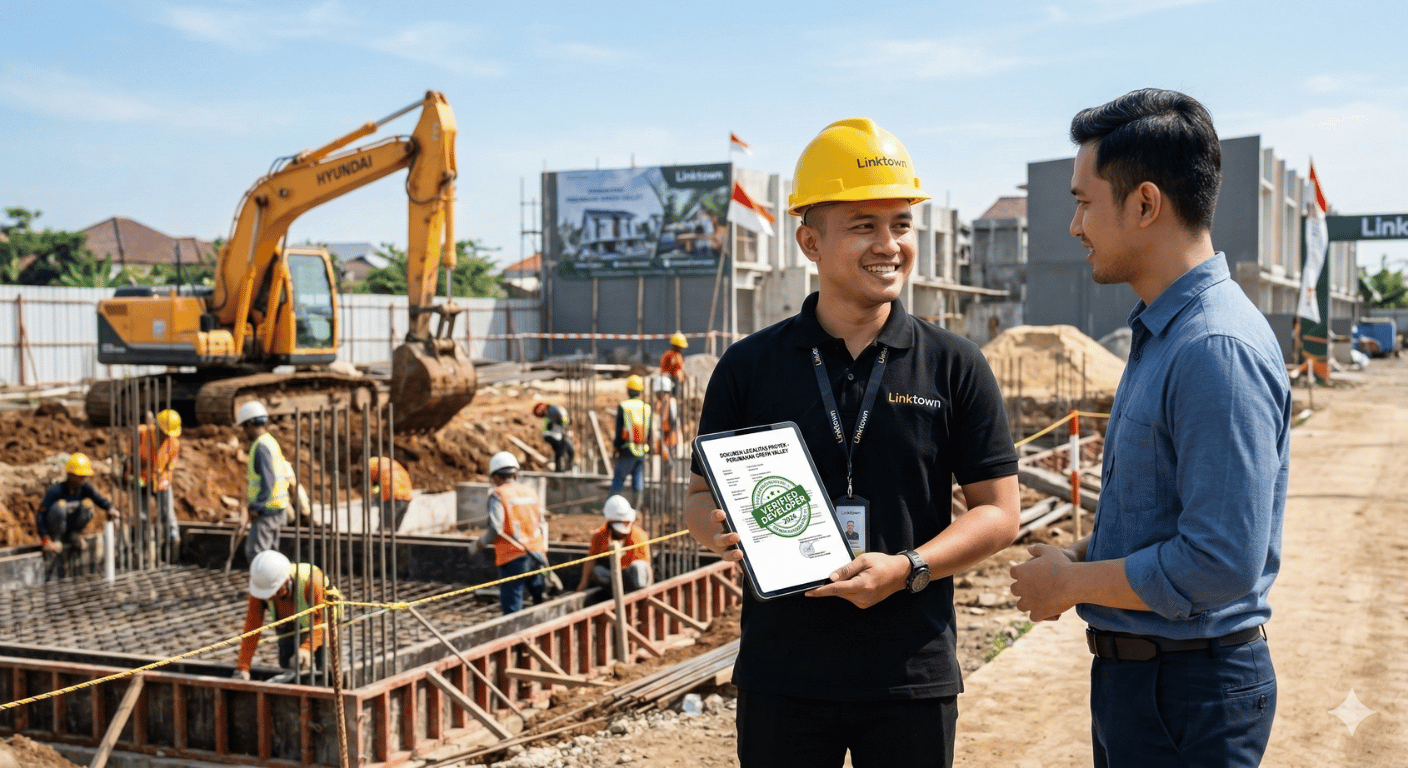 Panduan Beli Rumah Indent di 2026 Agar Tidak Jadi Korban Developer Bodong