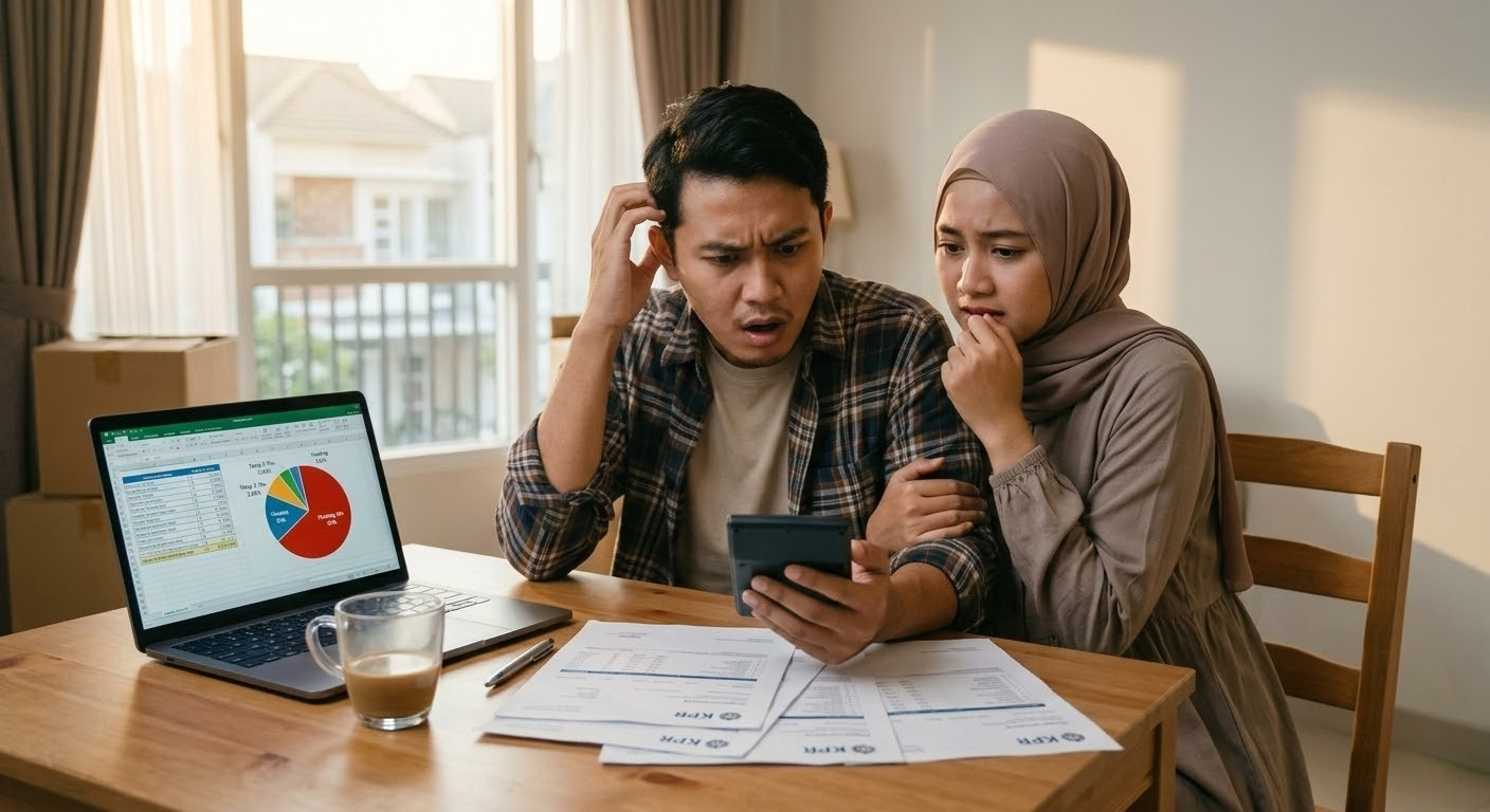 Perang Suku Bunga KPR 2026 dan Jebakan Floating di Balik Promo 2,65 Persen