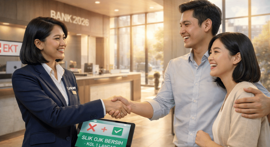 Pengajuan KPR Ditolak Karena Pinjol dan Cara Cepat Bersihkan SLIK OJK 2026