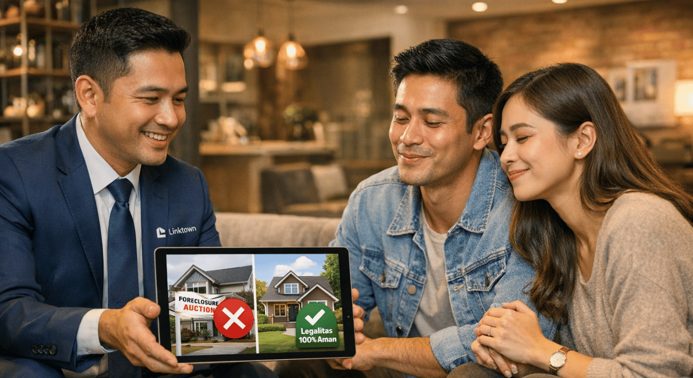 Risiko Beli Rumah Lelang Bank dan Fakta Hukum yang Bikin Pusing Pembeli Risiko Beli Rumah Lelang Bank dan Fakta Hukum yang Bikin Pusing Pembeli