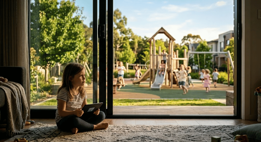 Kangen Main di Luar Sampai Magrib? Mengapa Anak Generasi Alpha Makin Kehilangan Momen Emas Ini