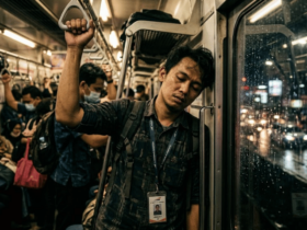 Tua di Jalan: Dampak Psikologis Menghabiskan 4 Jam Sehari Terjebak Macet Commuter Line/KRL