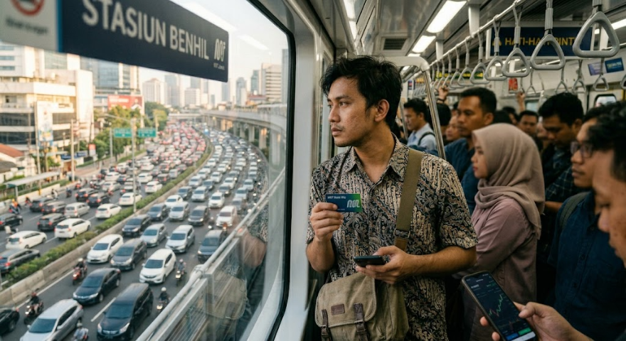 Gaji 10 Juta: Mending Cicil Mobil Baru Atau Sabar Dulu Pakai Kendaraan Umum? (Debat Kusir Milenial)