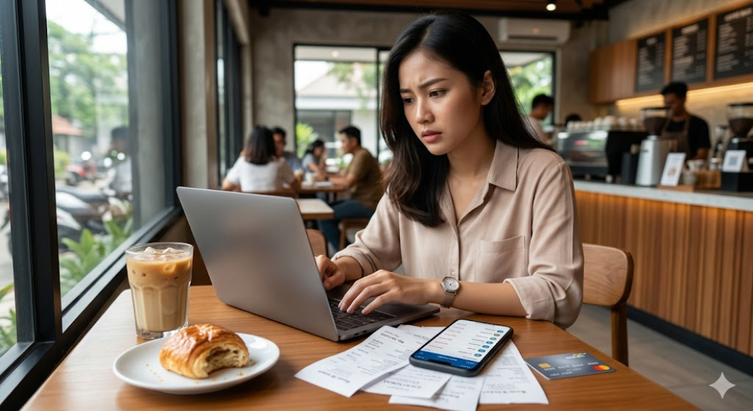 Sering WFC (Work From Cafe) Tiap Hari Ternyata Bikin Dompet Boncos, Ini Hitungan Kasarnya!