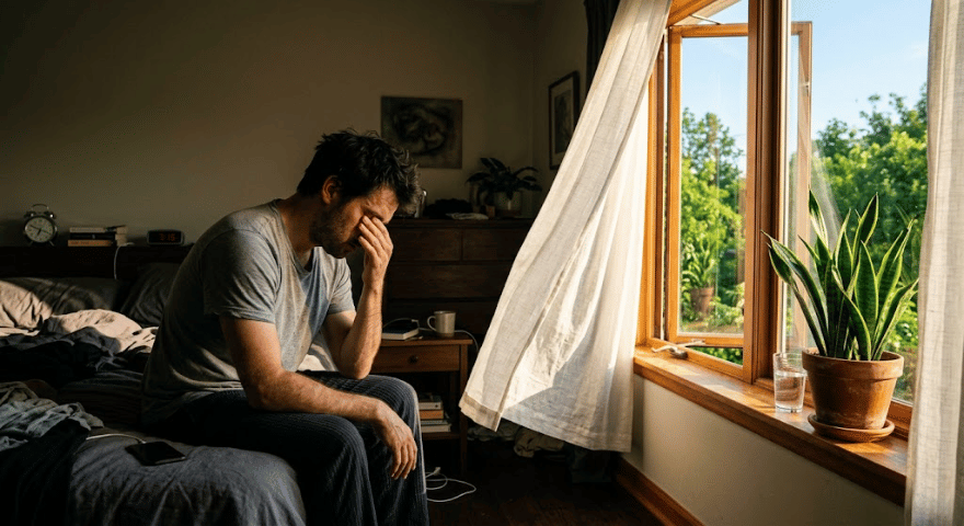 Sering Ngerasa Burnout Sepulang Kerja? Jangan-jangan Udara di Kamarmu Kekurangan Oksigen Sering Ngerasa Burnout Sepulang Kerja? Jangan-jangan Udara di Kamarmu Kekurangan Oksigen