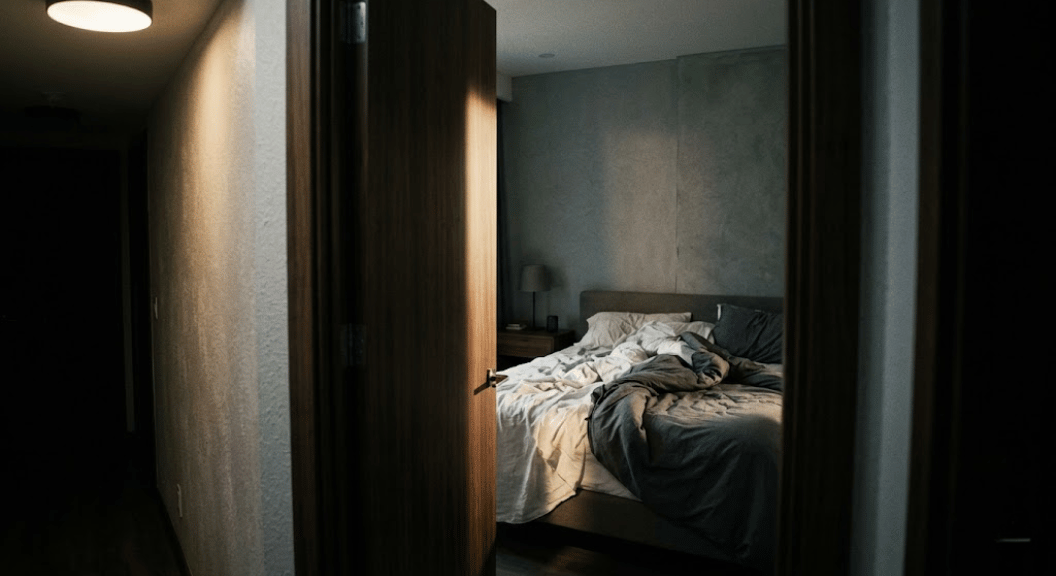 Fengshui atau Logika? Alasan Masuk Akal Kenapa Posisi Kasur Sebaiknya Tidak Menghadap Pintu Langsung