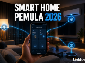 Smart Home System untuk Pemula: Mulai dari Mana Agar Rumah Terasa Seperti di Film Sci-Fi?