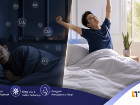 Sering Sleep Apnea atau Ngorok Parah? Jangan-jangan Kualitas Udara di Sekitarmu Buruk