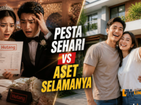 Pesta Pernikahan Mewah Sehari vs Ketenangan Finansial Setelah Nikah, Pilih Mana? (Debat Terbuka)