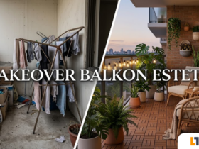 Balkon Rumah Menganggur? Ini Trik Menyulapnya Menjadi Area Bersantai Estetik Ala Cafe Balkon Rumah Menganggur? Ini Trik Menyulapnya Menjadi Area Bersantai Estetik Ala Cafe