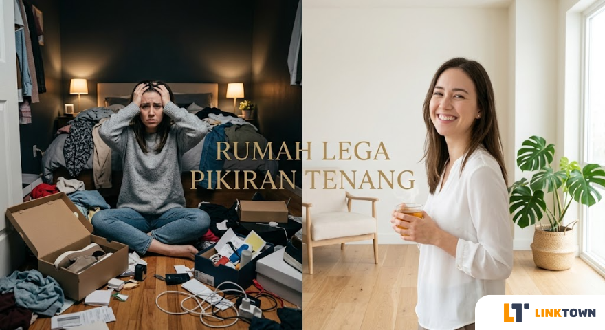 Seni Decluttering: Kenapa Membuang Barang Lama Bisa Mengurangi Tingkat Stres di Rumah? Seni Decluttering: Kenapa Membuang Barang Lama Bisa Mengurangi Tingkat Stres di Rumah?