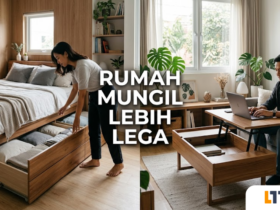 Punya Rumah Mungil? Ini Alasan Kenapa Investasi Furnitur Multifungsi Lebih Menguntungkan