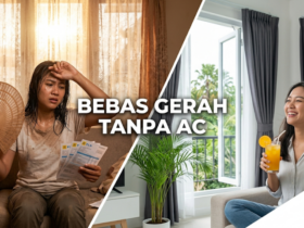Cuaca Panas Ekstrem Melanda? Ini Trik Bikin Rumah Tetap Sejuk Tanpa Harus Nyalakan AC 24 Jam