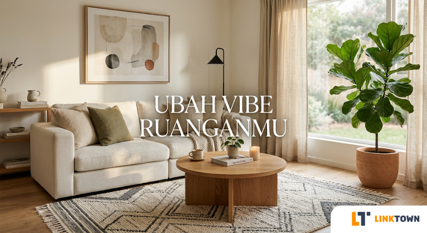 Karpet, Tanaman Hias, atau Lukisan? Sentuhan Kecil yang Mampu Mengubah Total Vibe Ruangan Anda Karpet, Tanaman Hias, atau Lukisan? Sentuhan Kecil yang Mampu Mengubah Total Vibe Ruangan Anda